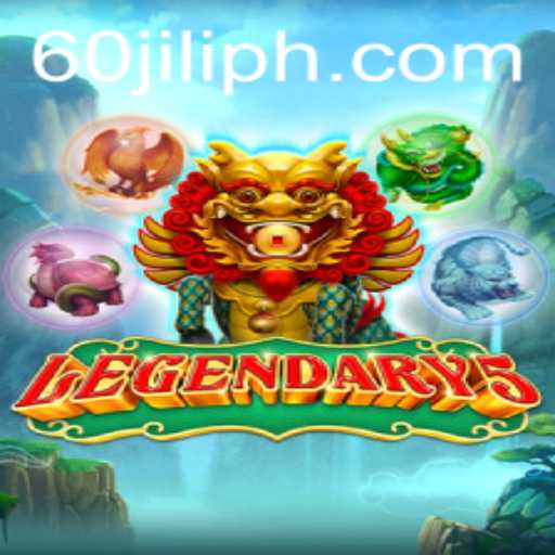 Embark on a Fantastical Journey with Legendary5 and Unlock the Power of 60jili